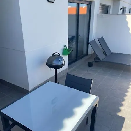 Apartment Atico Duplex En *
