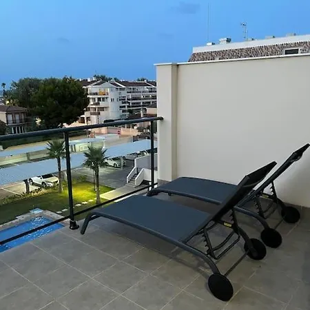 Apartment Atico Duplex En *