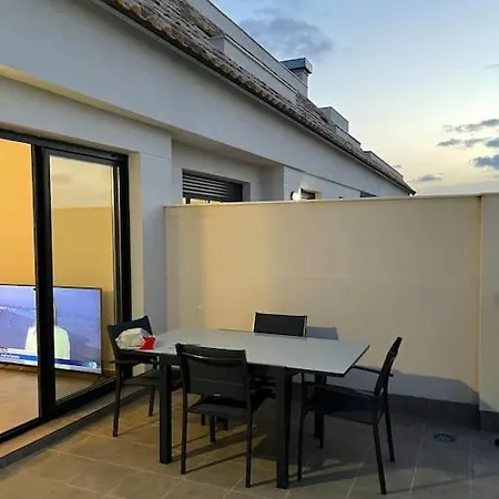Atico Duplex En Apartment Denia