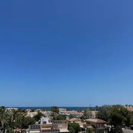 Atico Duplex En Denia