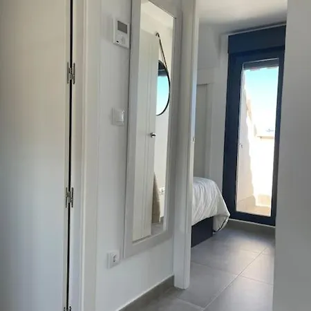 Apartment Atico Duplex En Denia