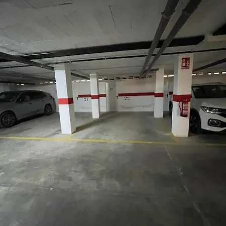 Apartment Atico Duplex En Denia