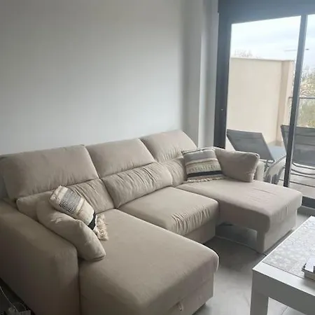 Atico Duplex En Apartman